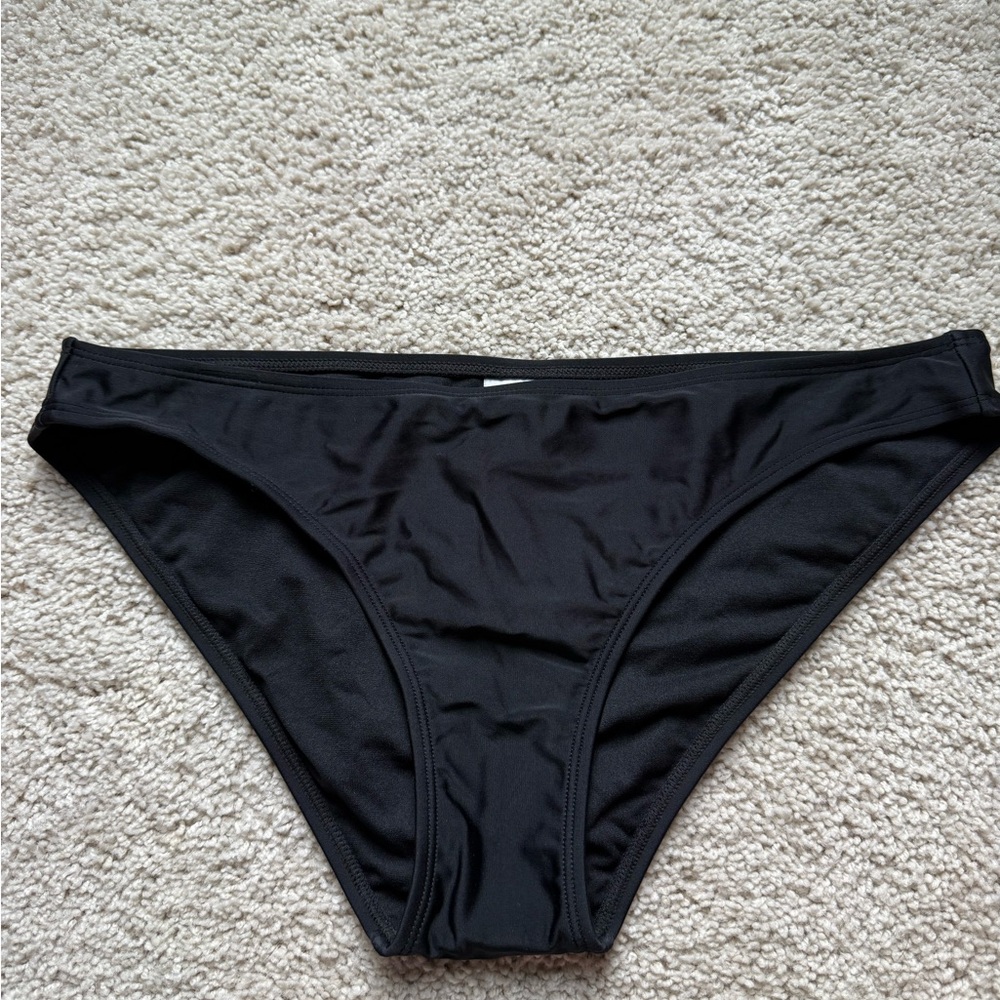 Target Black Bikini Bottom